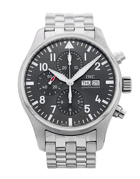 IWC Pilot's Spitfire IW377719
